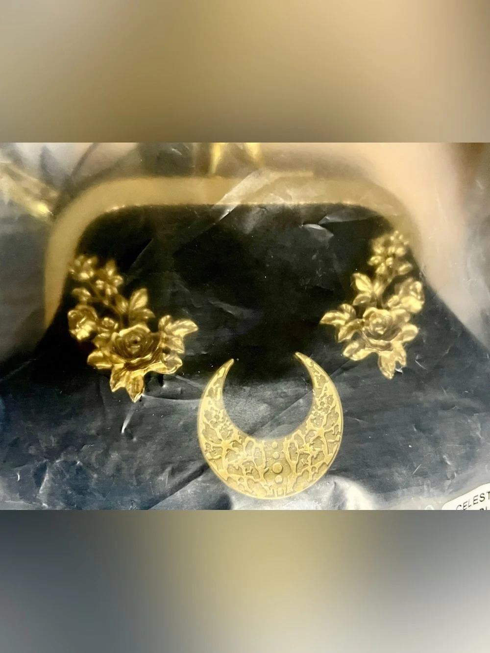 Killstar Celestial Coin Purse - Picture 5 of 6